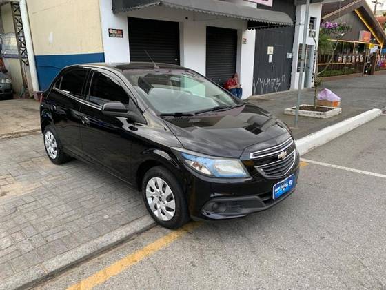 CHEVROLET ONIX 1.4 MPFI LT 8V FLEX 4P MANUAL